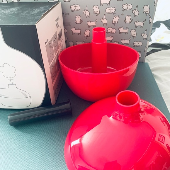 2- In - 1 Vase & Storage - Picture 2 of 6